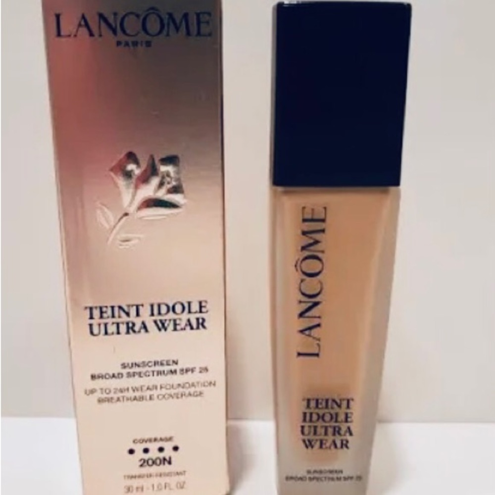 150-LANCÔME 200N TEINT IDOLE ULTRA 24H LONG WEAR MATTE FOUNDATION